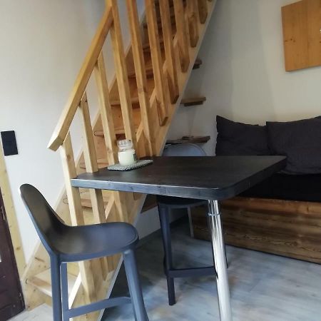 Studio En Duplex Renove Thônes Eksteriør bilde