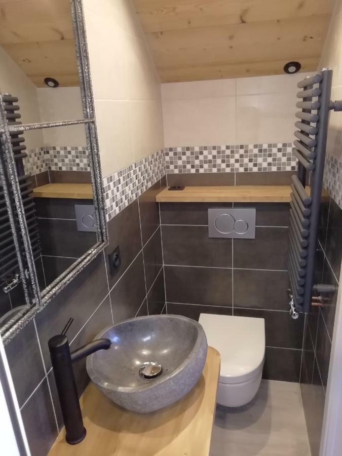 Studio En Duplex Renove Thônes Eksteriør bilde