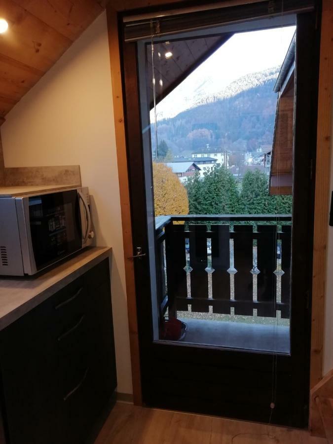 Studio En Duplex Renove Thônes Eksteriør bilde