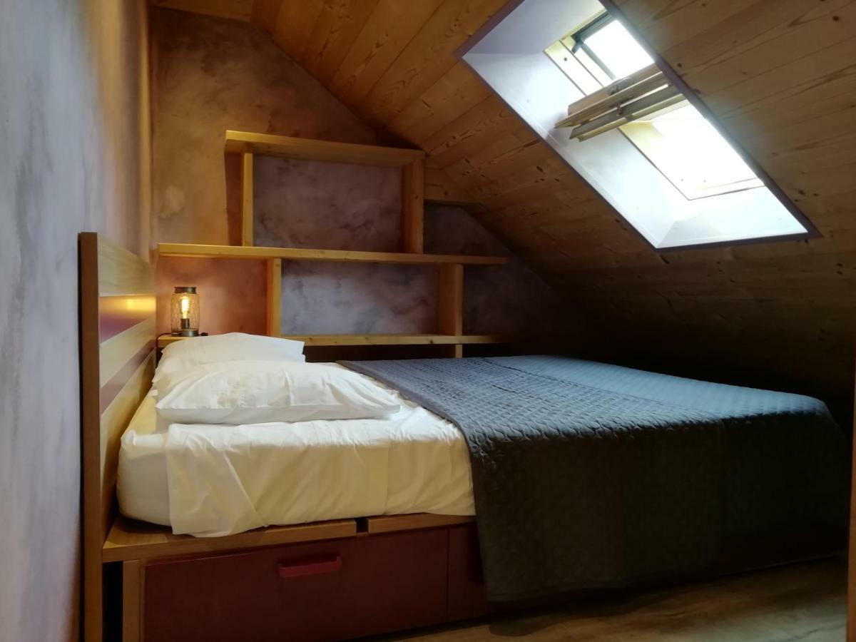 Studio En Duplex Renove Thônes Eksteriør bilde