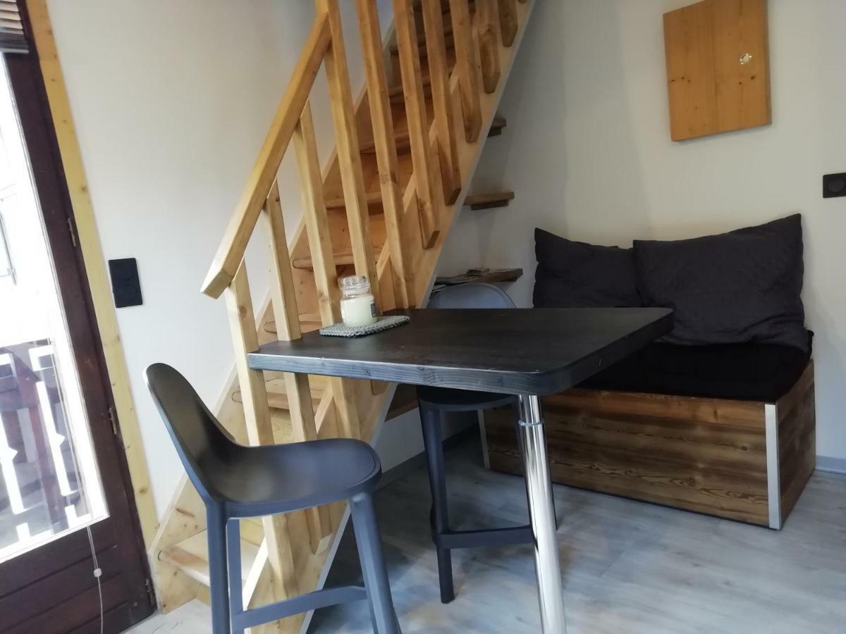 Studio En Duplex Renove Thônes Eksteriør bilde